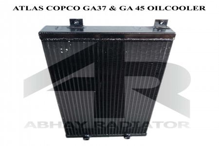 GA 37 45 OIL COOLER 1625890203